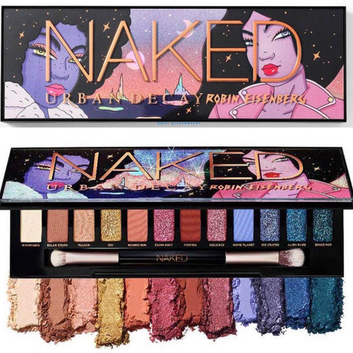 Urban Decay x Robin Eisenberg Naked Palette