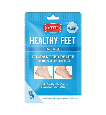 Healthy Feet Foot Mask | 1 Pair
