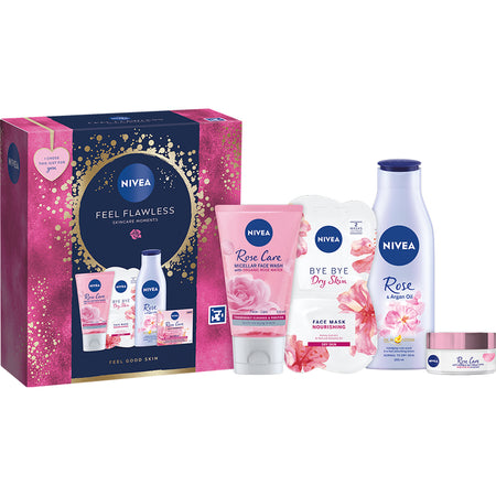 Feel Flawless 5 Piece Gift Set