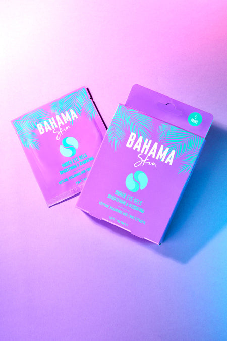 Under Eye Gel Patches