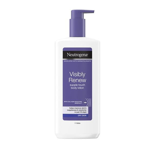Norwegian Formula Visibly Renew Firming Body Lotion 400ml