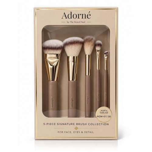 Signature 5 Piece Brush Collection