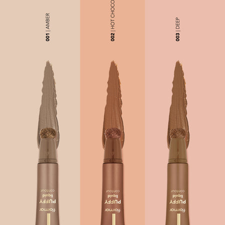 Puffy Liquid Contour Range