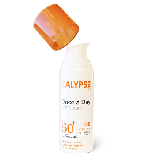 Once A Day Face Serum SPF 50 50ml