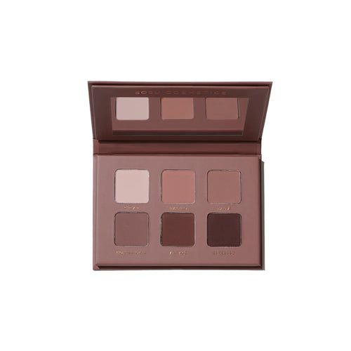 Matte Eyeshadow Palette | Cool