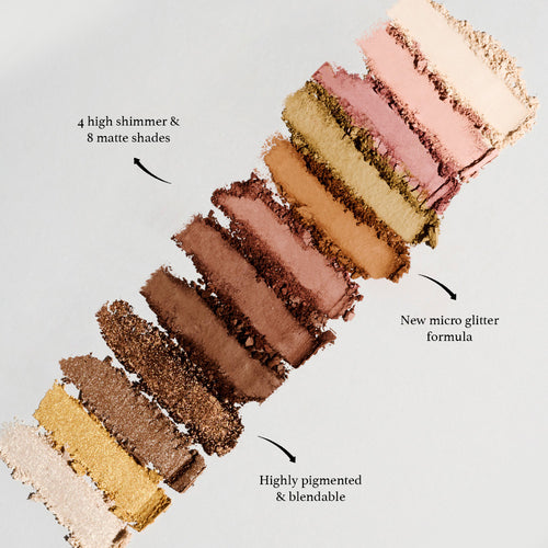 SOSU X Bonnie Ryan Eyeshadow Palette