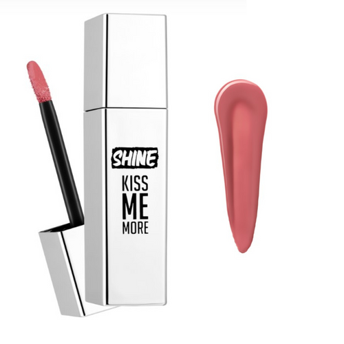 Shine Kiss Me More Lipsticks