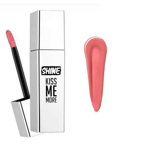 Shine Kiss Me More Lipsticks