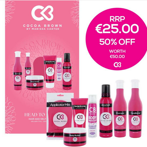 Head to Glow Gift Set
