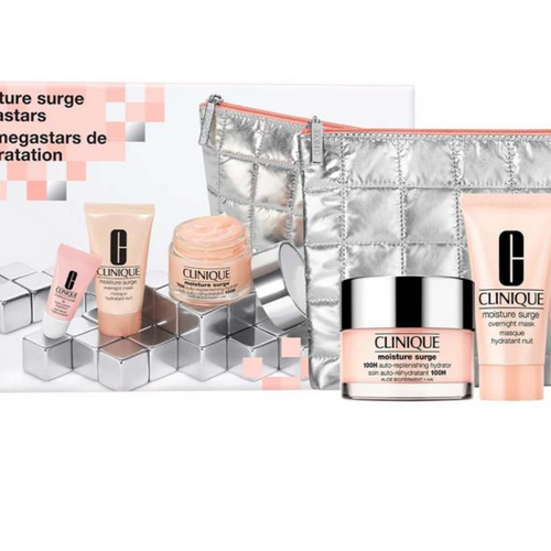 Christmas 2024 Moisture Surge Skincare Set