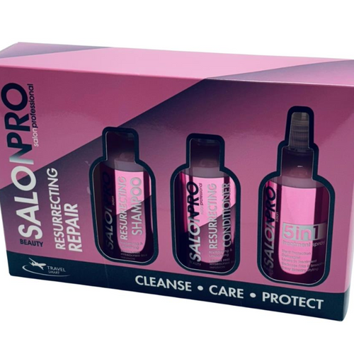 Resurrecting Hair Travel Set 3 Piece