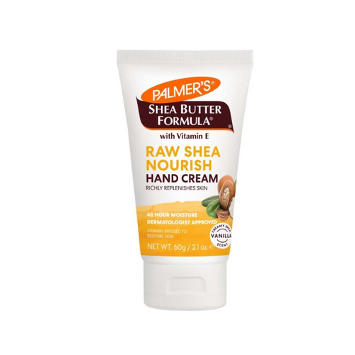 Raw Shea Butter Nourish Hand Cream 60g