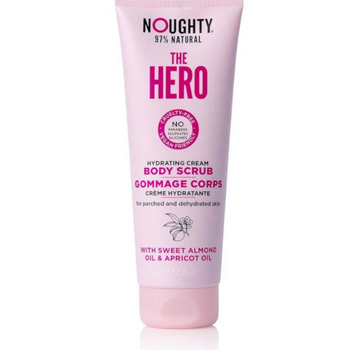 The Hero Body Scrub 250ml