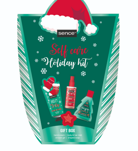 Self Care Holiday Gift Set