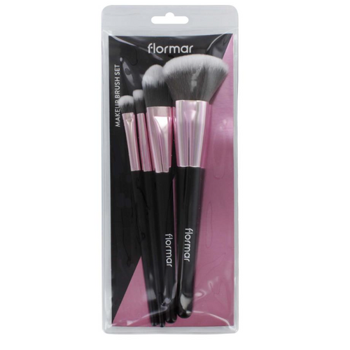 Makeup Brush Set 4 Piece