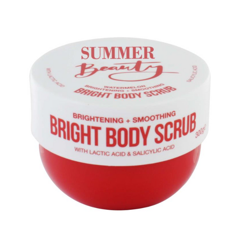 Summer Beauty Body Scrubs 300g