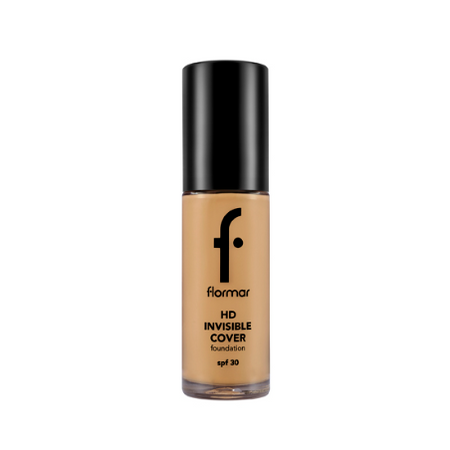 HD Invisible Cover Foundation