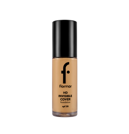 HD Invisible Cover Foundation