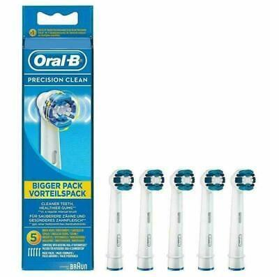 Precision Pro Toothbrush Heads 5 Pack