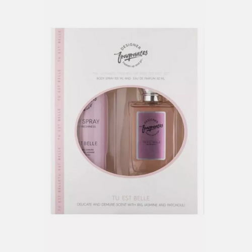 Tu Est Belle 2 Piece Fragrance Gift Set