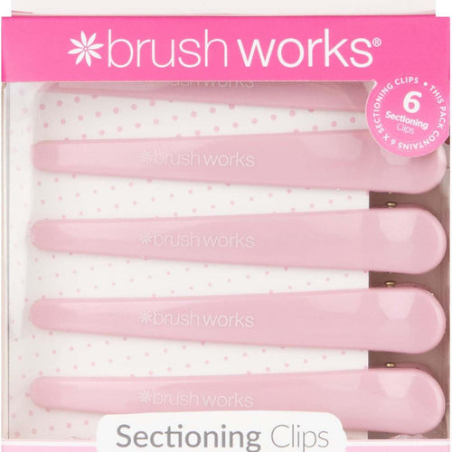 Sectioning Hair Clips