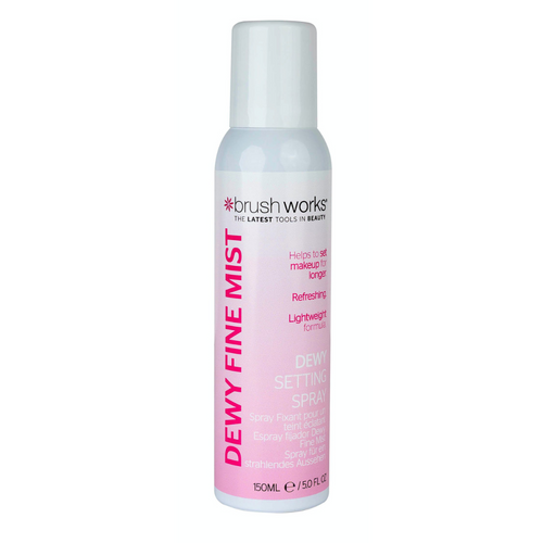 Brush Works Dewy Setting Spray