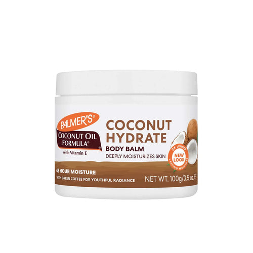 Coconut Hydrate Body Balm 100g