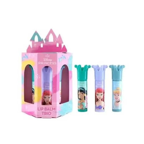 Disney Princess Lip Balm Trio Gift Set