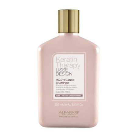 Keratin Therapy Maintenance Shampoo | Lisse Design 250ml