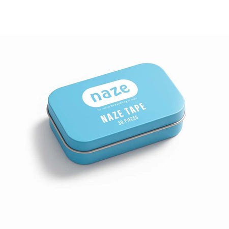Naze Mouth Tape 30 Piece Tin