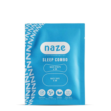 Naze Sleep Combo Pack