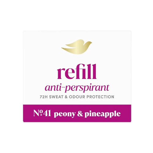 Anti-Perspirant Stick Refill | Peony & Pineapple 35ml