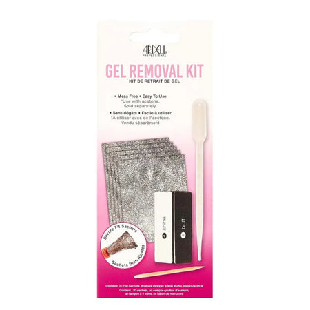 Gel Nail Removal Kit