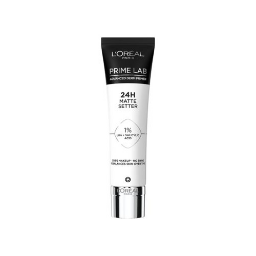 L'Oreal Prime Lab 24H Matte Setter Primer