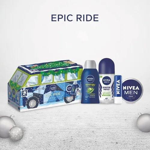 Epic Ride Gift Set for Men