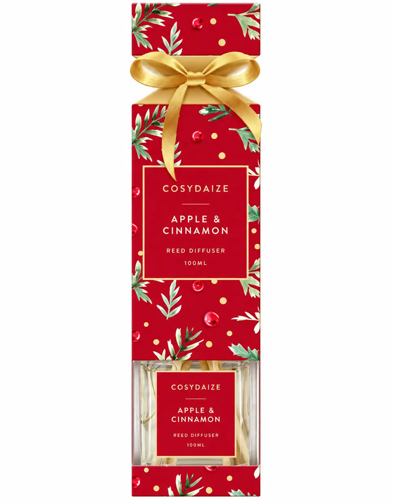 Apple & Cinnamon Reed Diffuser 100ml