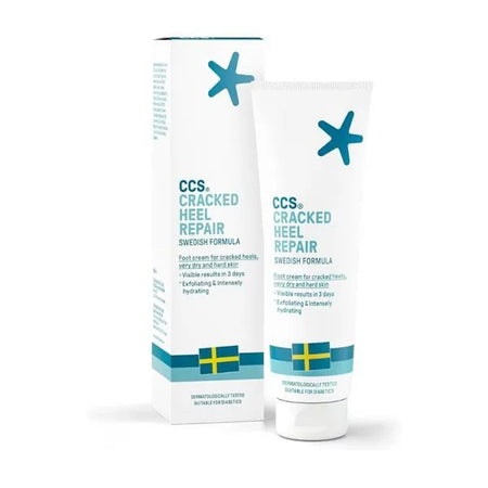 Cracked Heel Repair Cream 125ml