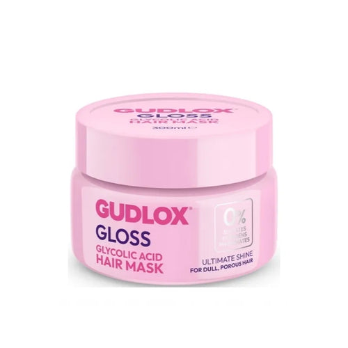 Gloss Glycolic Acid Hair Mask 300ml
