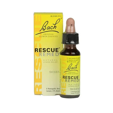 Rescue Remedy Stress Relief Dropper 10ml