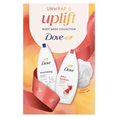 Unwrap & Uplift Body Collection Gift Set
