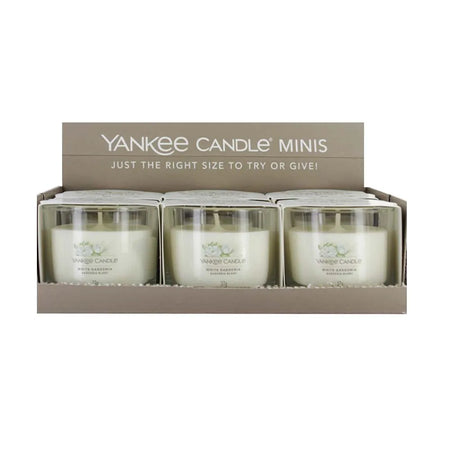 White Gardenia | Special Offer Candle Votive 6 Piece Pack
