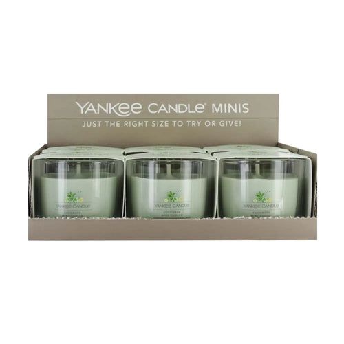 Cucumber Mint Cooler | Special Offer Candle Votive 6 Piece Pack