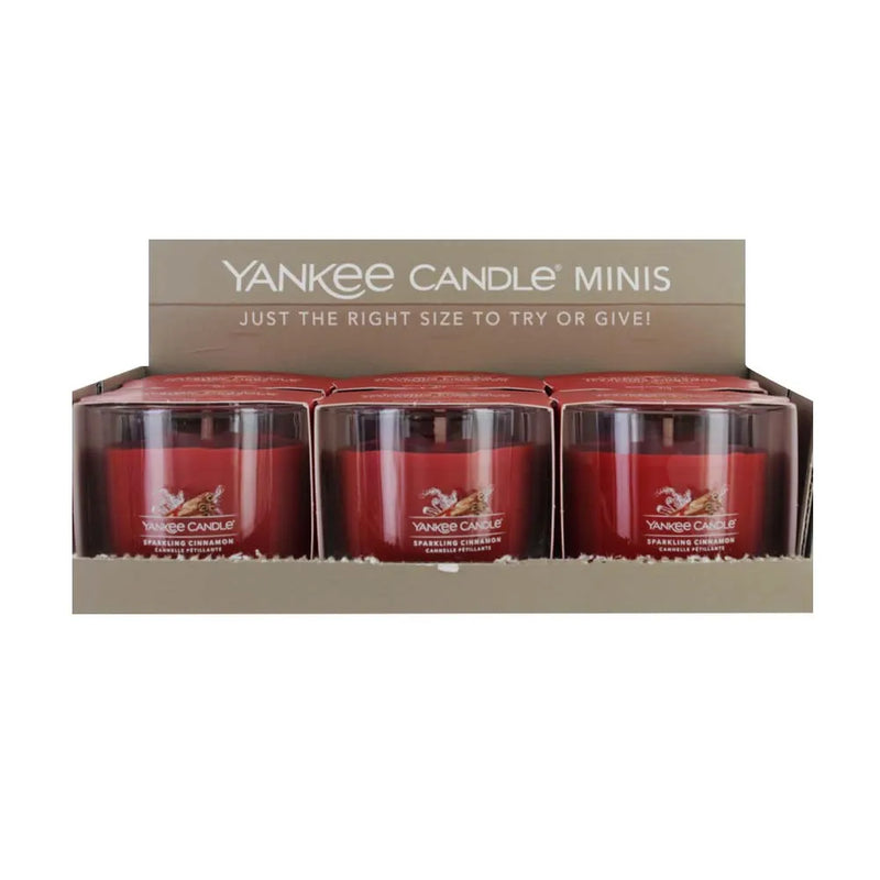 Sparkling Cinnamon | Special Offer Candle Votive 6 Piece Pack