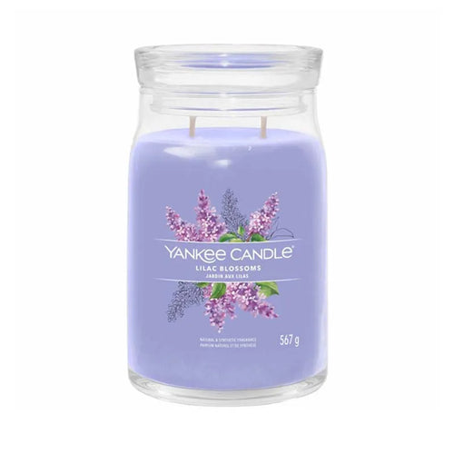 Lilac Blossoms | Signature Candle 567g