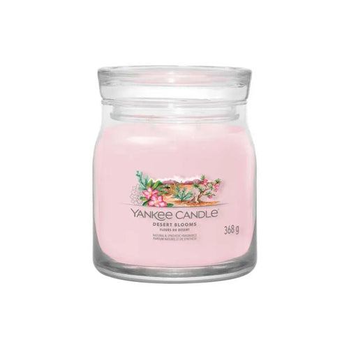 Desert Blooms | Signature 2 Wick Candle 368g