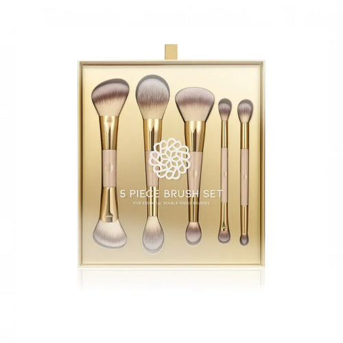 5 Piece Brush Set