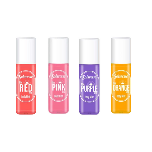 Solaresse Body Mist Bundle Offer