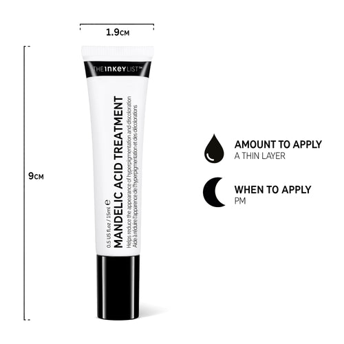 Mandelic Acid Treatment