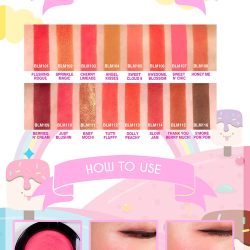 Blush Mallow Soft Blusher