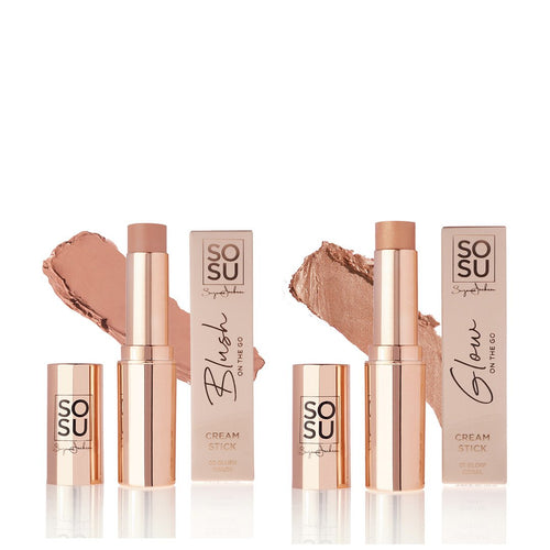 Cream Sticks Collection